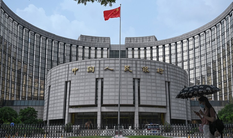 央行開展100億元7天期逆回購操作