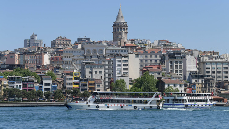 土媒：烏克蘭糧食出口問題四方會談將於下周在土舉行