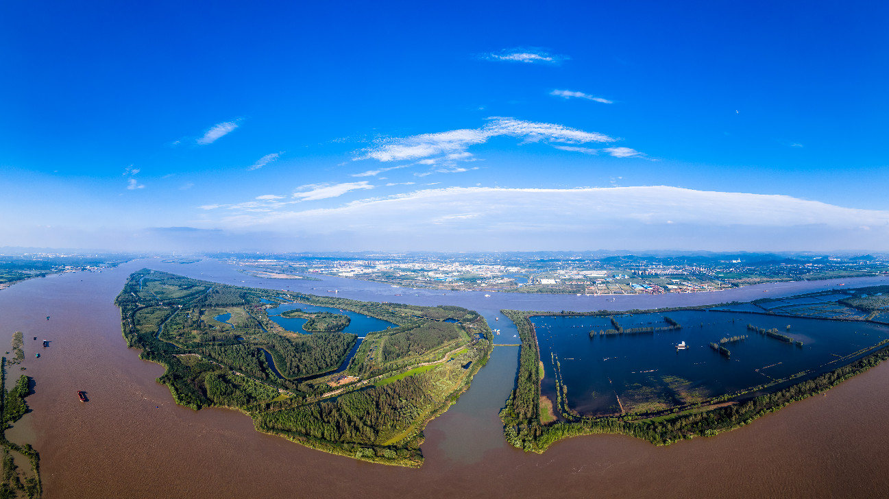 南京江寧：生態「留白」 經濟添彩