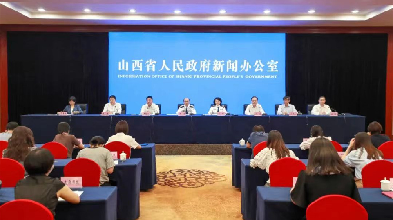 山西涉毒違法犯罪連續三年下降