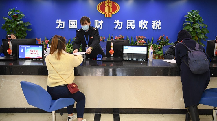 中國稅收數據助力產業鏈供應鏈暢通