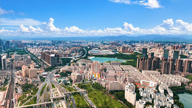 深圳龍華加速構建大灣區數字經濟「策源地」