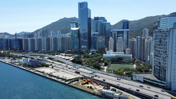 海裕街臨海地延至下月底截標