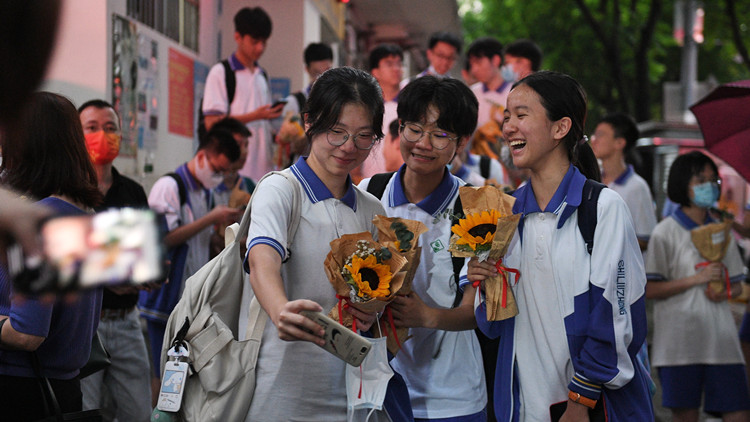 廣東高考成績將於24日公布