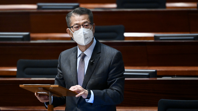 數字化經濟發展委員會成立 陳茂波擔任主席