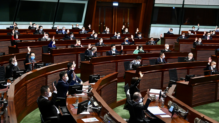 立會通過設住宅租金退稅 料惠及43萬名納稅人