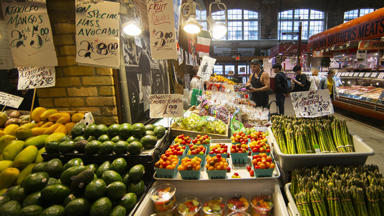 加拿大通脹水平升至39年半以來新高