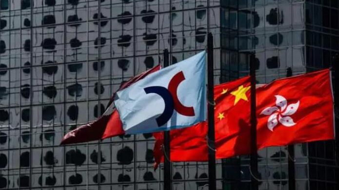 港交所24日復辦實體上市敲鐘儀式