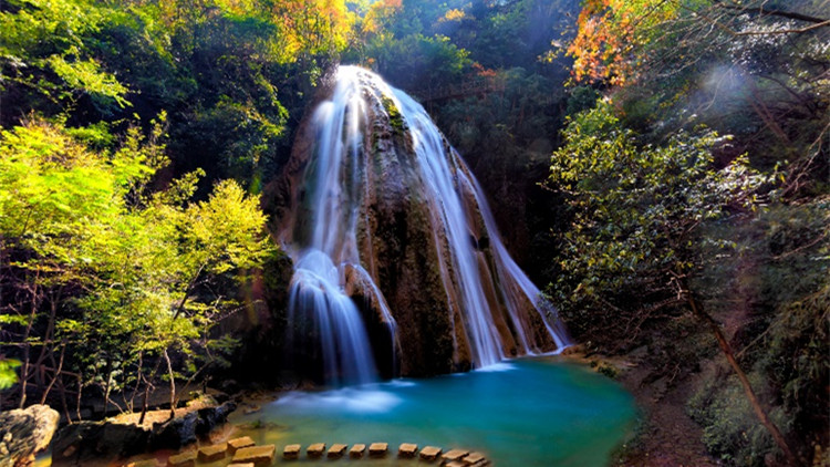 三國源頭  荊山勝地 中國著名作家走進「金南漳」