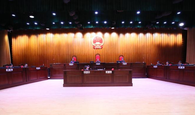 粵港澳大灣區司法規則銜接模擬庭審在穗舉辦