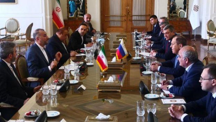 俄伊外長會晤就應對美制裁交換意見