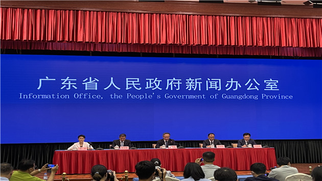 粵協同推進經濟高質量發展和生態環境高水平保護