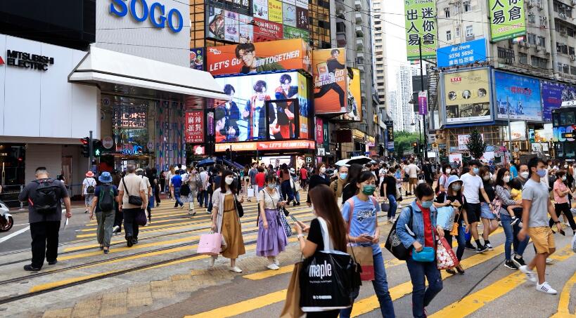 衛生署：本港天氣酷熱 市民應預防中暑