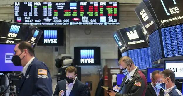 美股全線收高 納指漲超1.6%