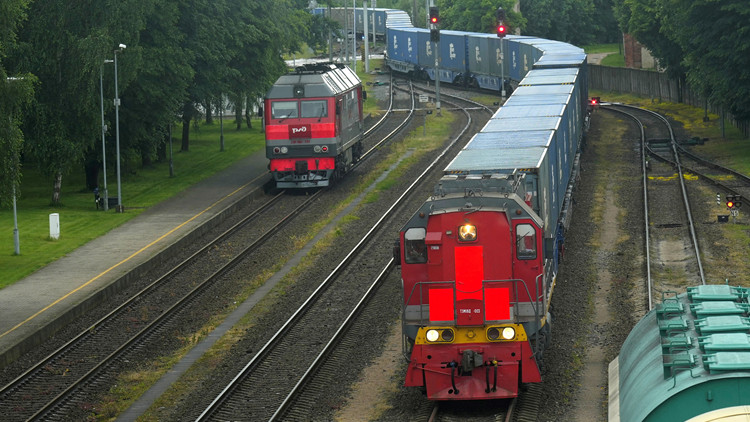 俄加里寧格勒州：將通過海運解決因封鎖產生的貨運問題