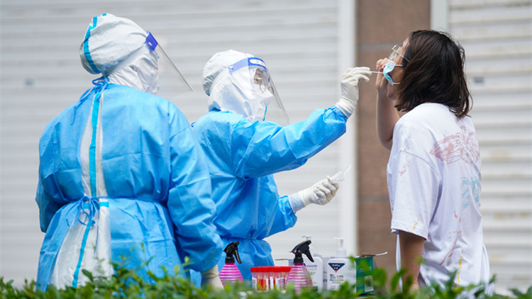 內地23日新增本土確診病例18例 治癒出院病例94例