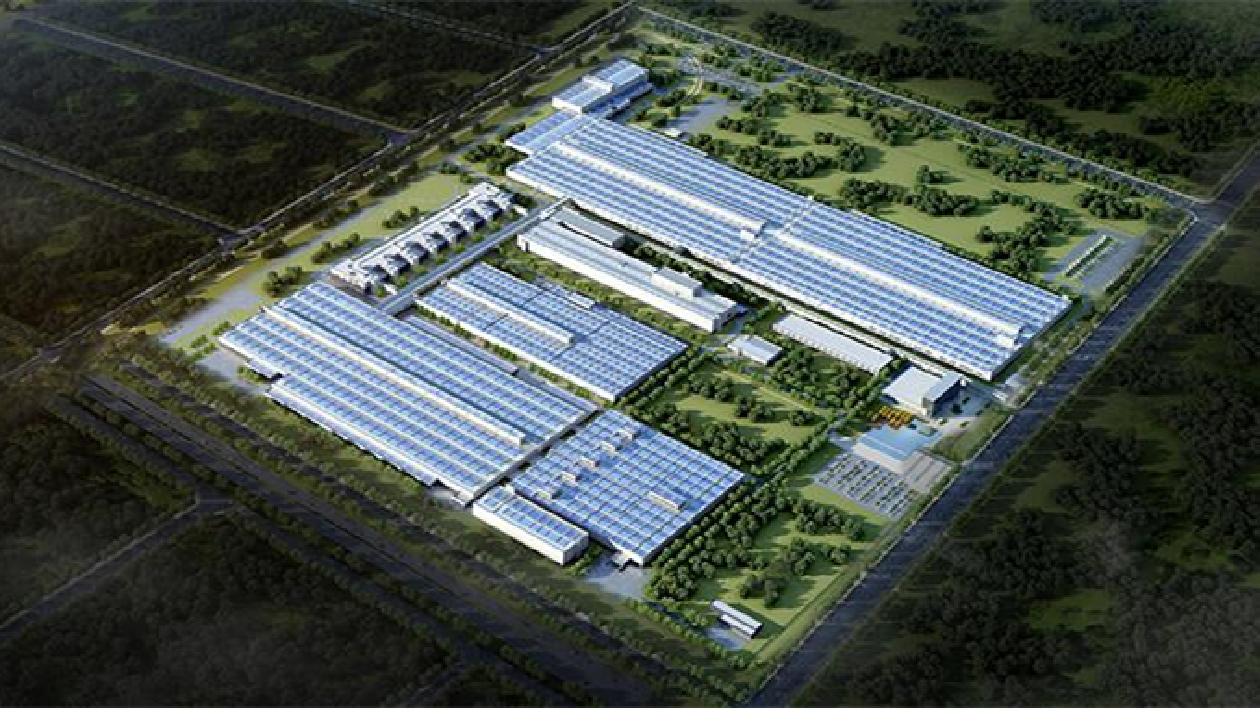 奧迪一汽新能源汽車項目6月28日奠基