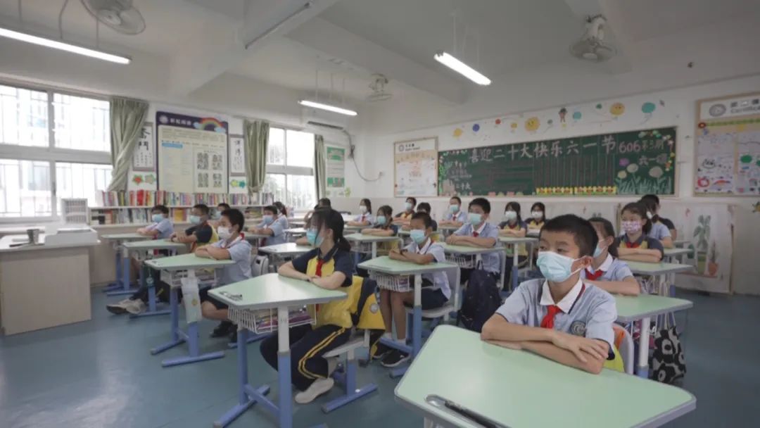 【深港雙城記】香港娃在深圳上學 「種子」模式讓兩地教育互相「過河」