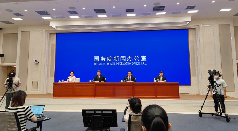 有片｜發改委：《南沙方案》更好支持港澳融入國家發展大局 打造粵港澳全面合作重大戰略性平台