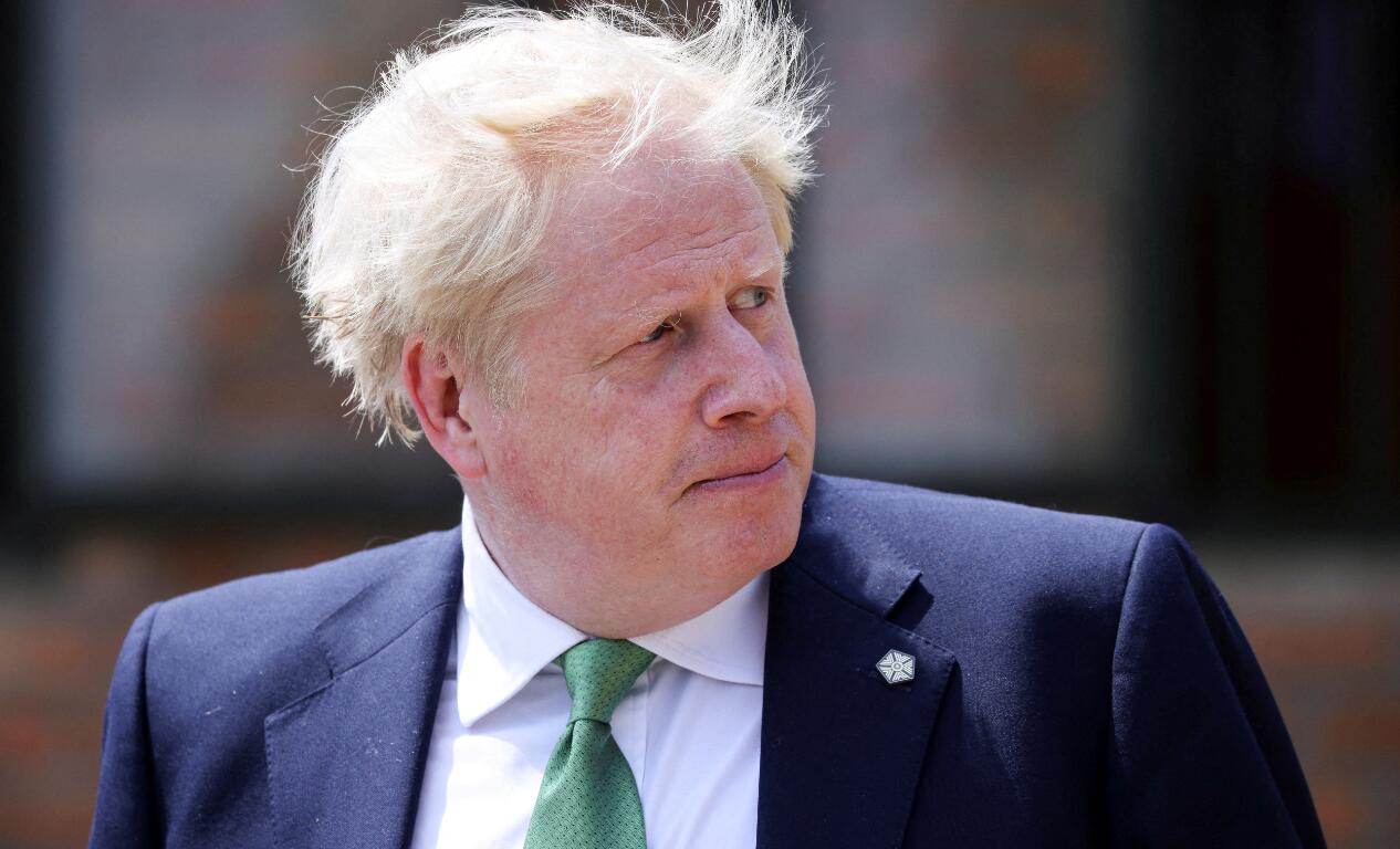 英國會補選保守黨慘敗 約翰遜再臨下台危機