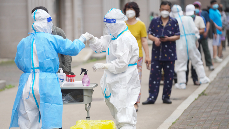 國家衛健委重申防疫「九不准」 杜絕層層加碼