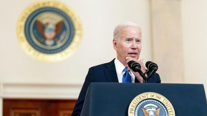 拜登：這一裁決讓美國倒退150年！英法等國也紛紛發聲