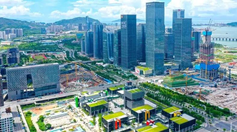 前海：持續推進深港合作規則與機制銜接