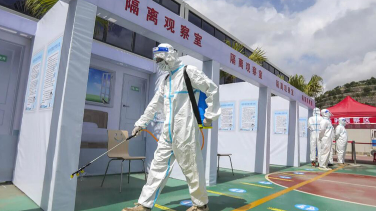 深圳市福田區新型冠狀病毒肺炎疫情防控指揮部關於近期實施管控措施的通告(第195號)