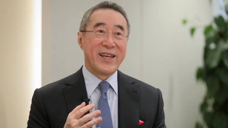 唐英年：習主席和中央政府對香港重視厚愛 對香港同胞關心關懷