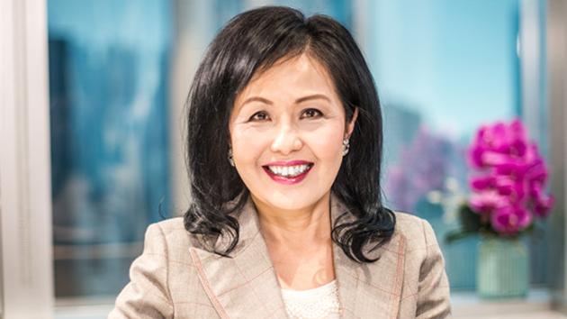 陳清霞：習主席出席慶回歸大會必將激勵香港各界