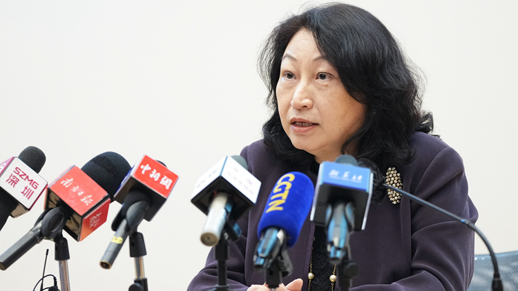 鄭若驊：助力國家爭取國際話語權 港與內地司法合作擴大