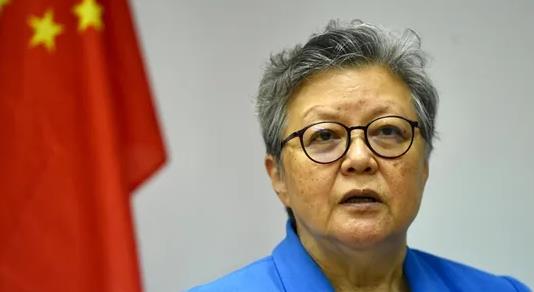 范徐麗泰：香港國民教育不足 應在教育文化上推動民心回歸