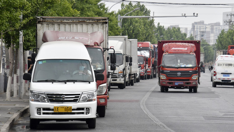 交通運輸部：不得以任何理由對貨車進行強制勸返