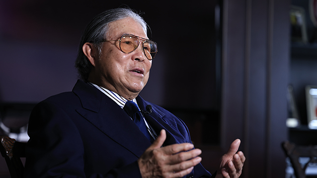 霍震霆：「國家給了我們很多第一」