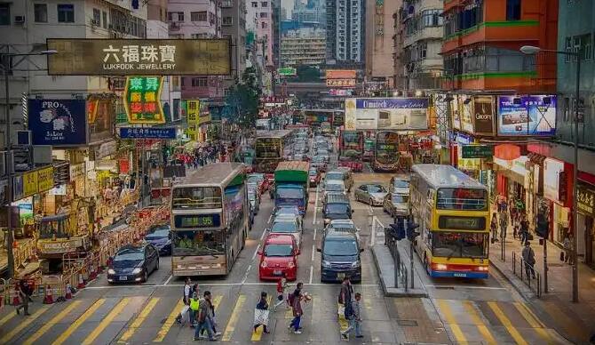 助內地企業來港上市 香港律師見證國家經濟和法制發展