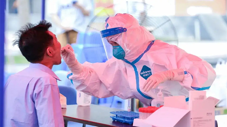 深圳市福田區新冠肺炎疫情防控指揮部通告（200-202號）