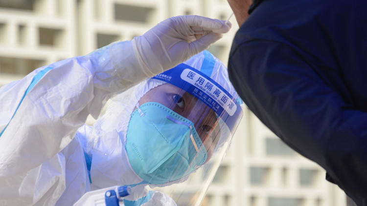 內地27日新增本土確診1例  新增治癒出院77例