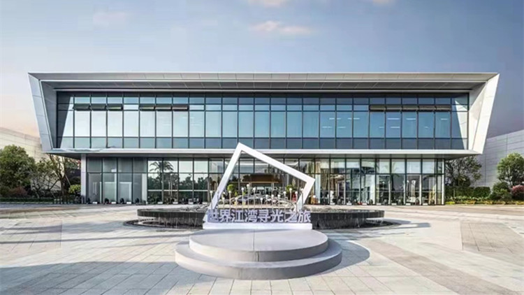 粵港澳攜手科創 大灣區建築機械人賽道具先發優勢