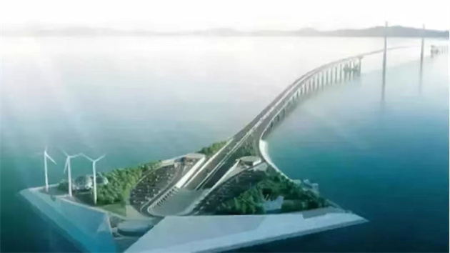 丘樹宏、連向先聯袂創作深中通道形象歌曲《伶仃洋上唱大風》