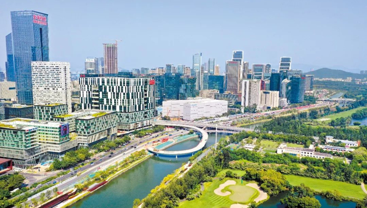 深將開展金融支持實體三大行動  全年或新增小微貸2000億元