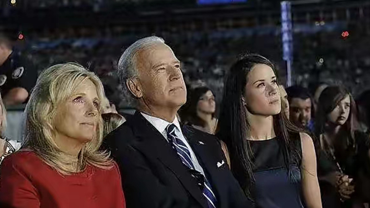 俄再制裁25名美國公民  包括拜登妻女