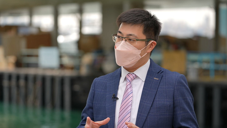 顏汶羽回應「起動九龍東」進度報告 倡4招破民生困局