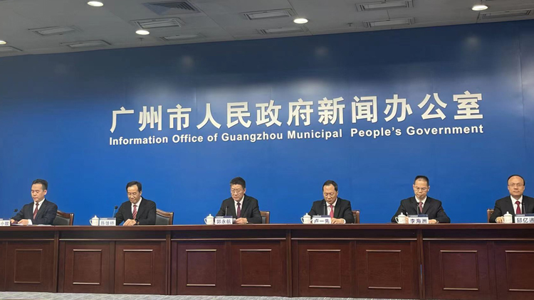 落實《南沙方案》 廣州制定「1+3」政策體系
