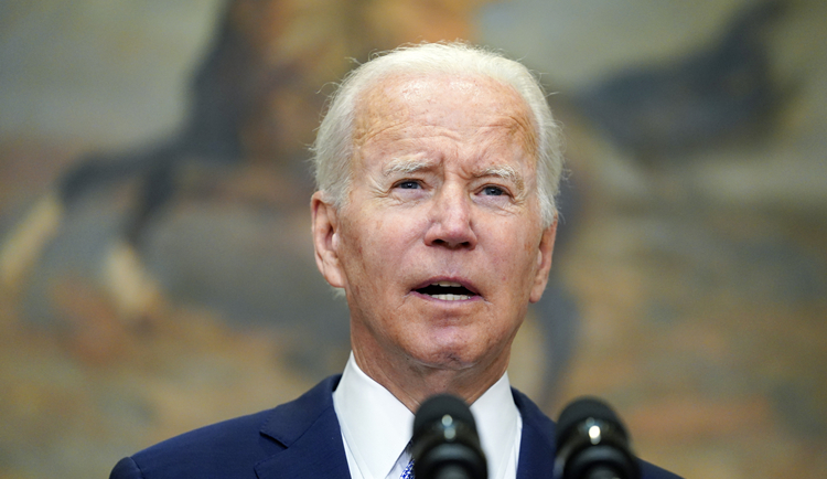 拜登宣布將全方位增援歐洲