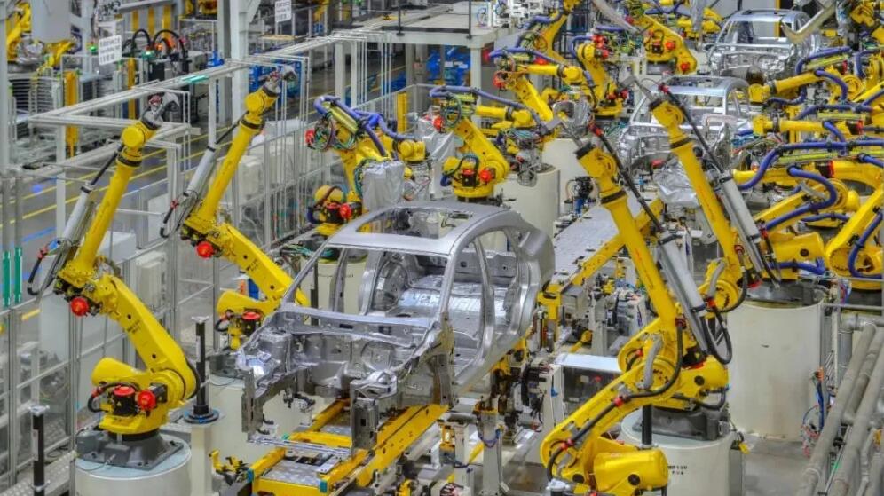 6月份內地製造業PMI為50.2% 環比升0.6個百分點