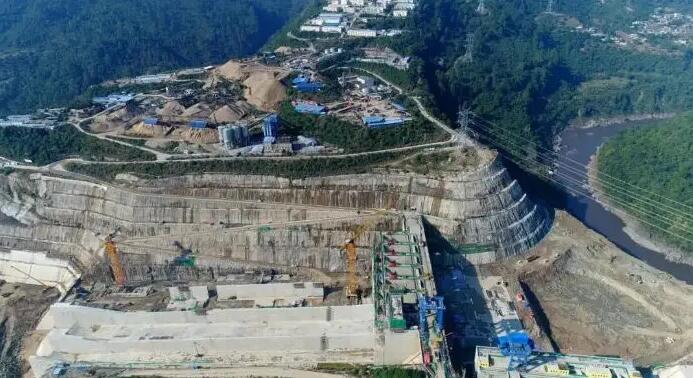 中巴經濟走廊首個水電投資項目全面投入商業運營