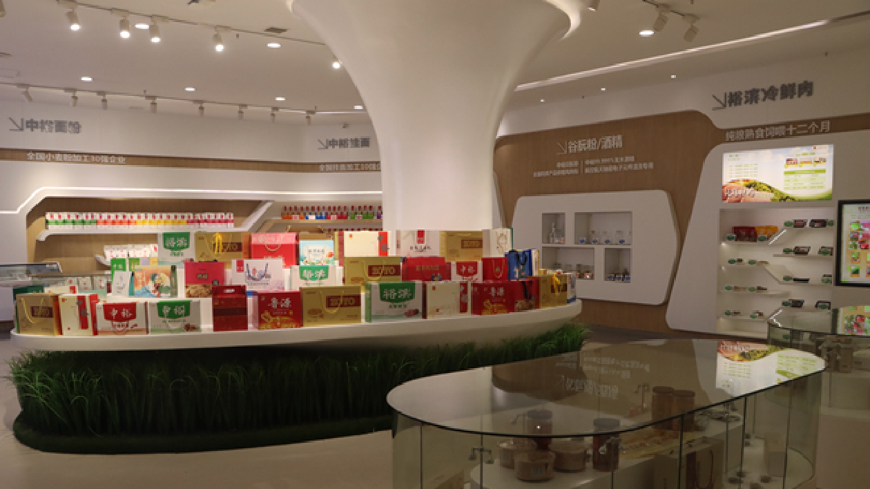 【品質濱州】手握三項「全國第一」，中裕食品把「小麥」做到極致