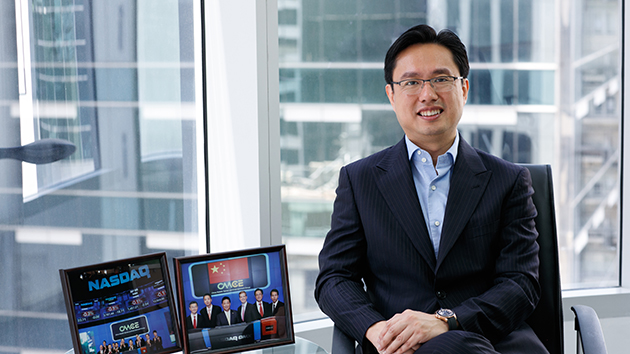 冼漢迪：同為香港開新篇 創科合作正當時