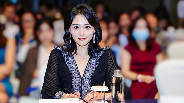 林孜沫：25年風雨兼程創造傳奇 香港更勝往昔