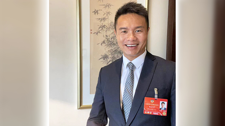 朱鼎健：大灣區一體化發展是港人的「新任務」